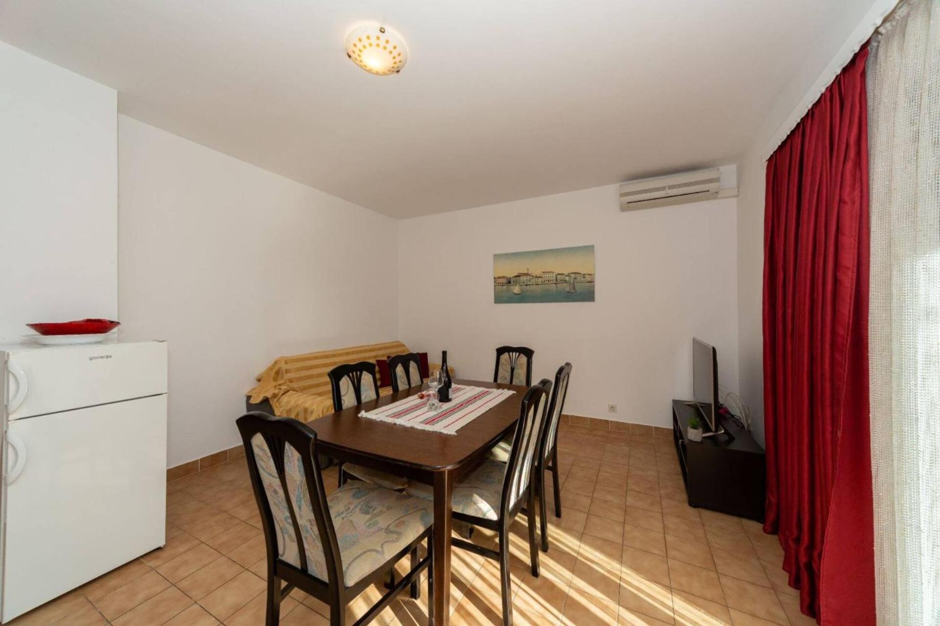 Three Bedroom Apartment In Biograd Biograd Na Moru Exterior foto