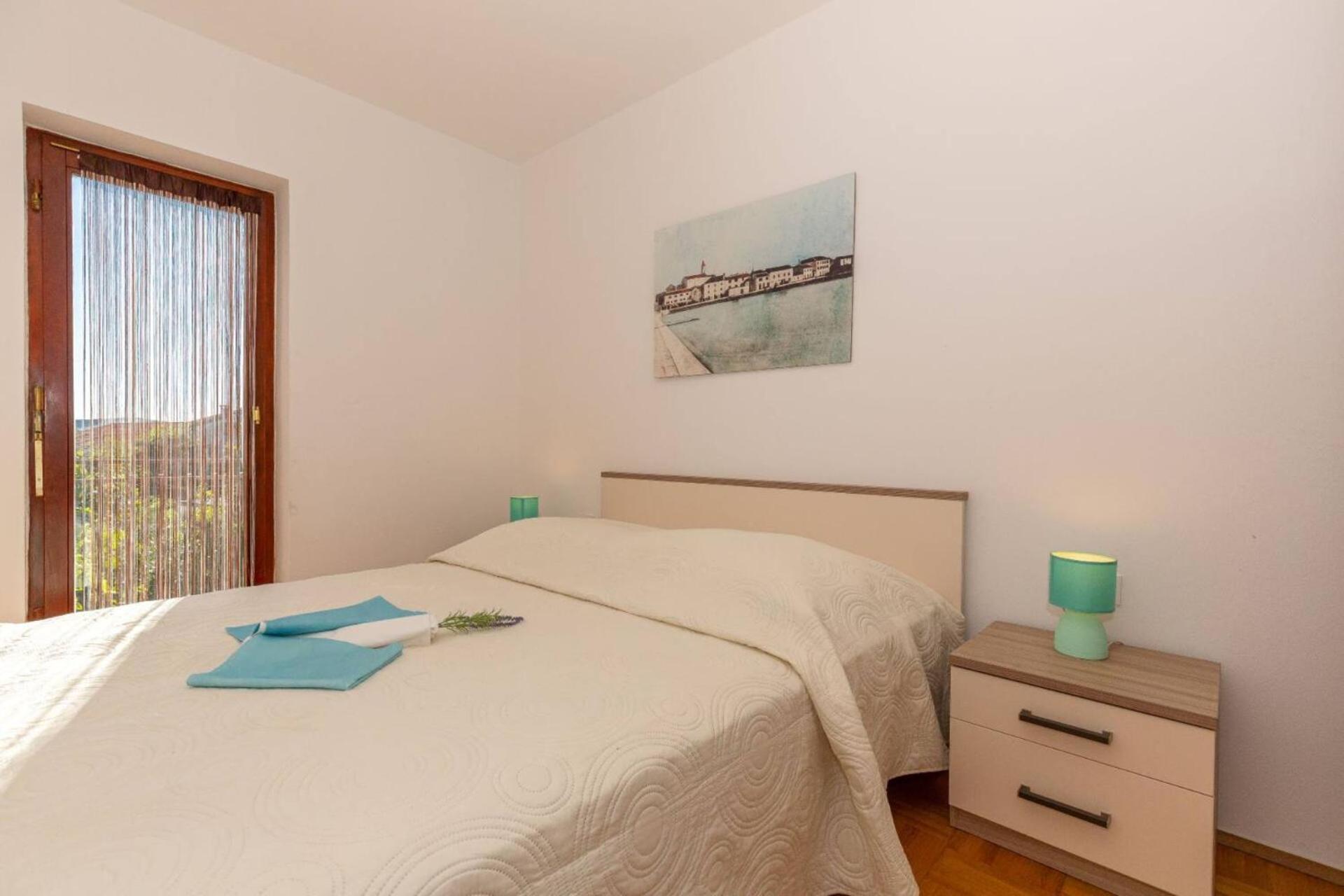 Three Bedroom Apartment In Biograd Biograd Na Moru Exterior foto