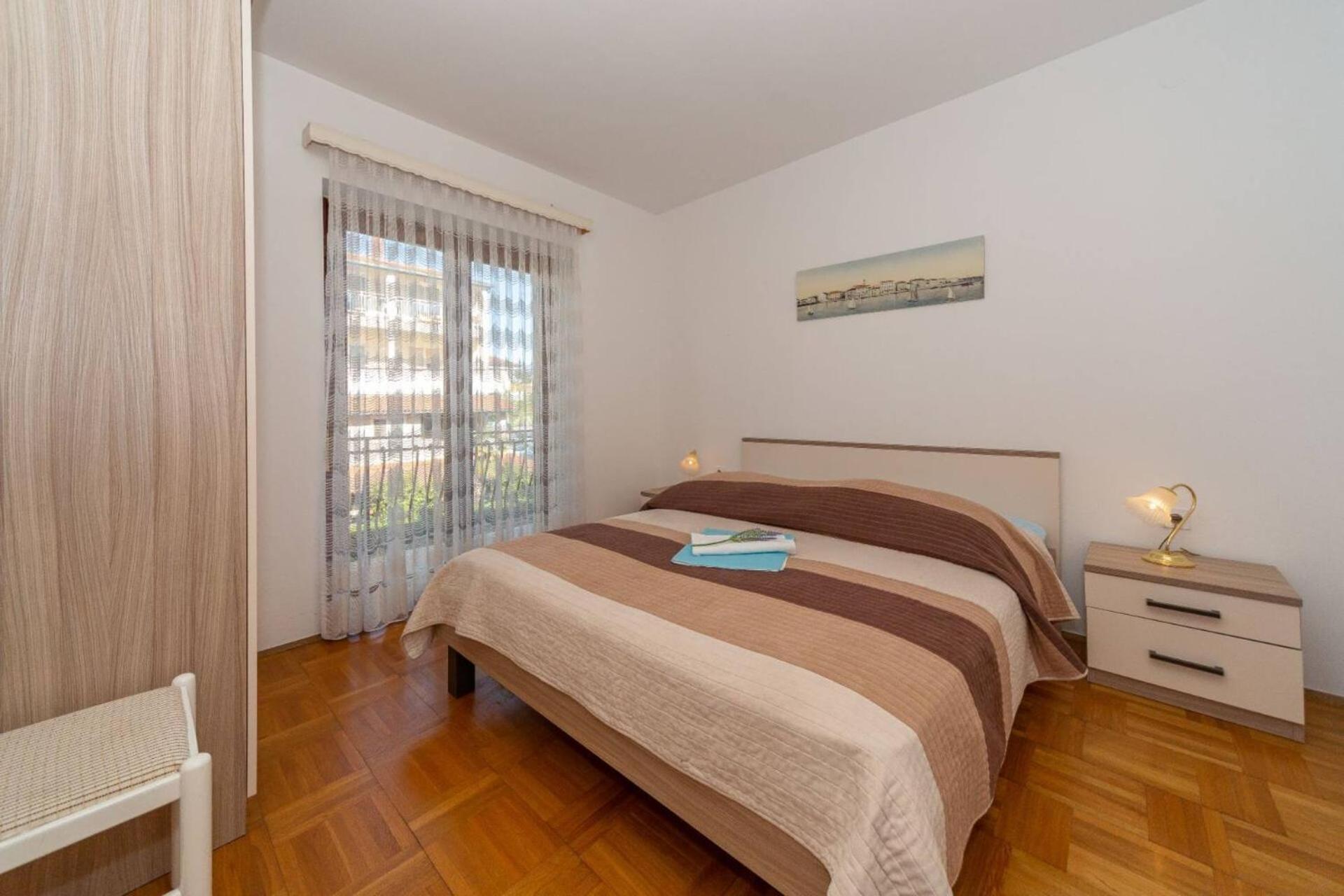 Three Bedroom Apartment In Biograd Biograd Na Moru Exterior foto
