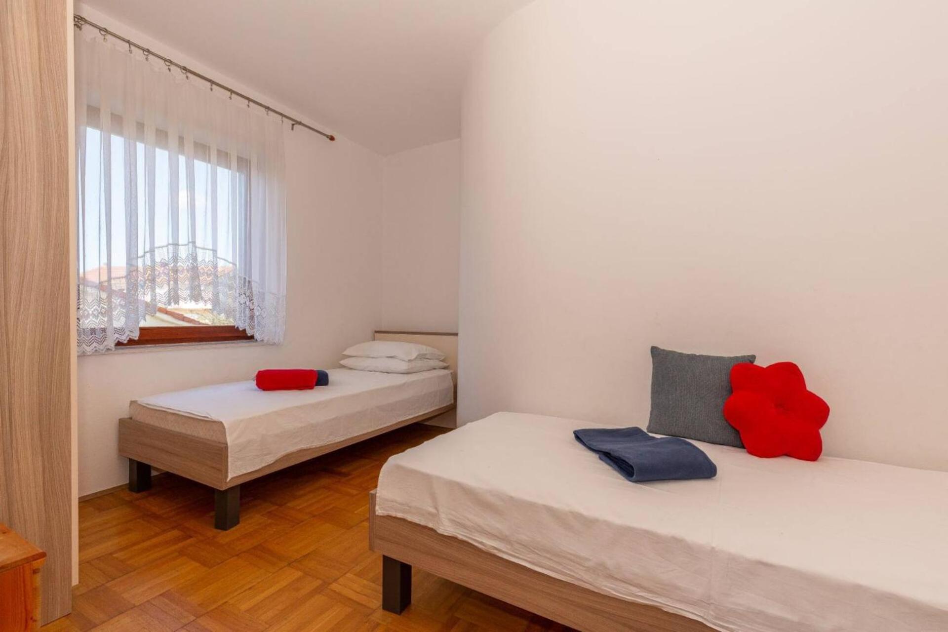 Three Bedroom Apartment In Biograd Biograd Na Moru Exterior foto