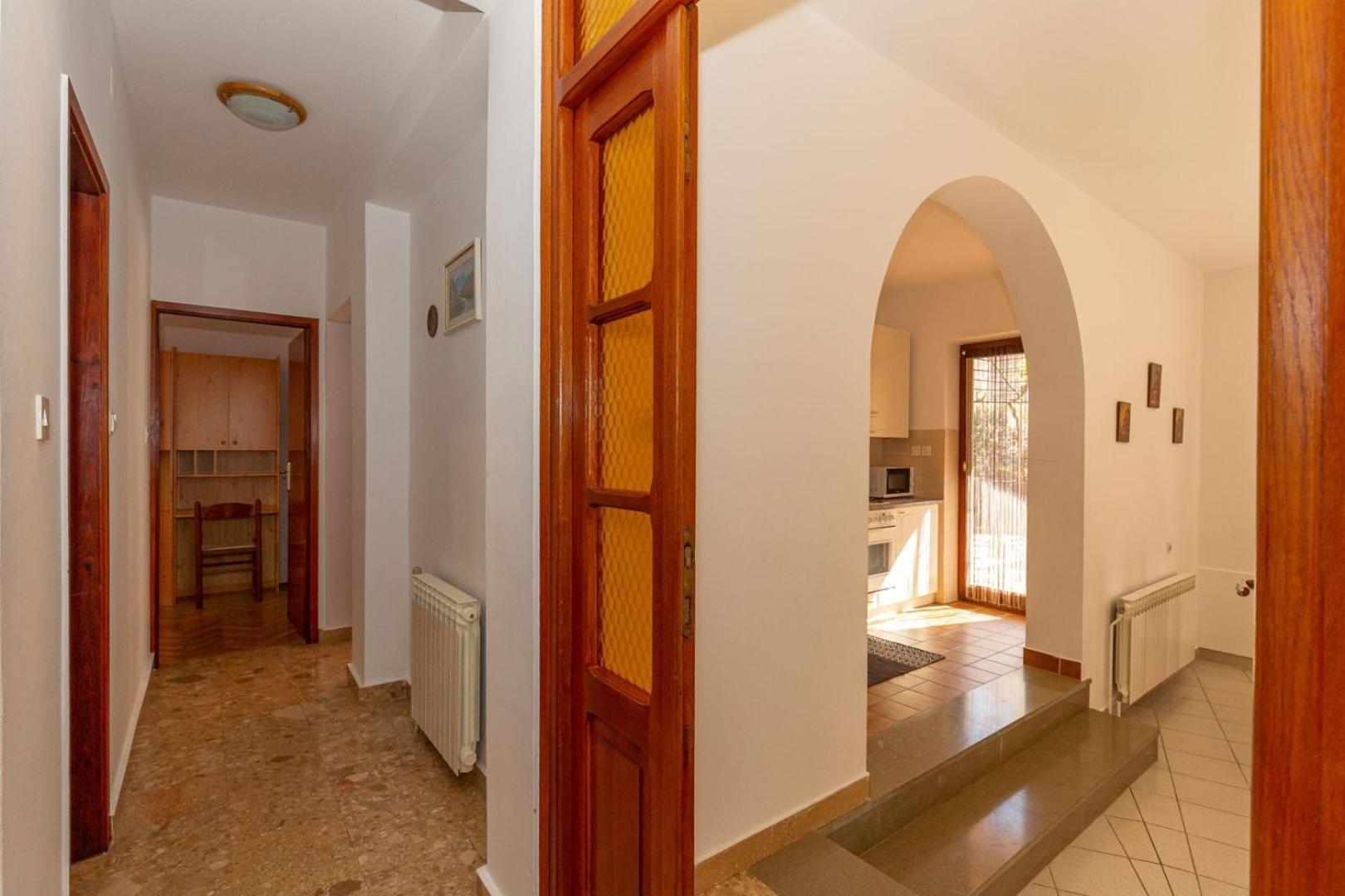 Three Bedroom Apartment In Biograd Biograd Na Moru Exterior foto