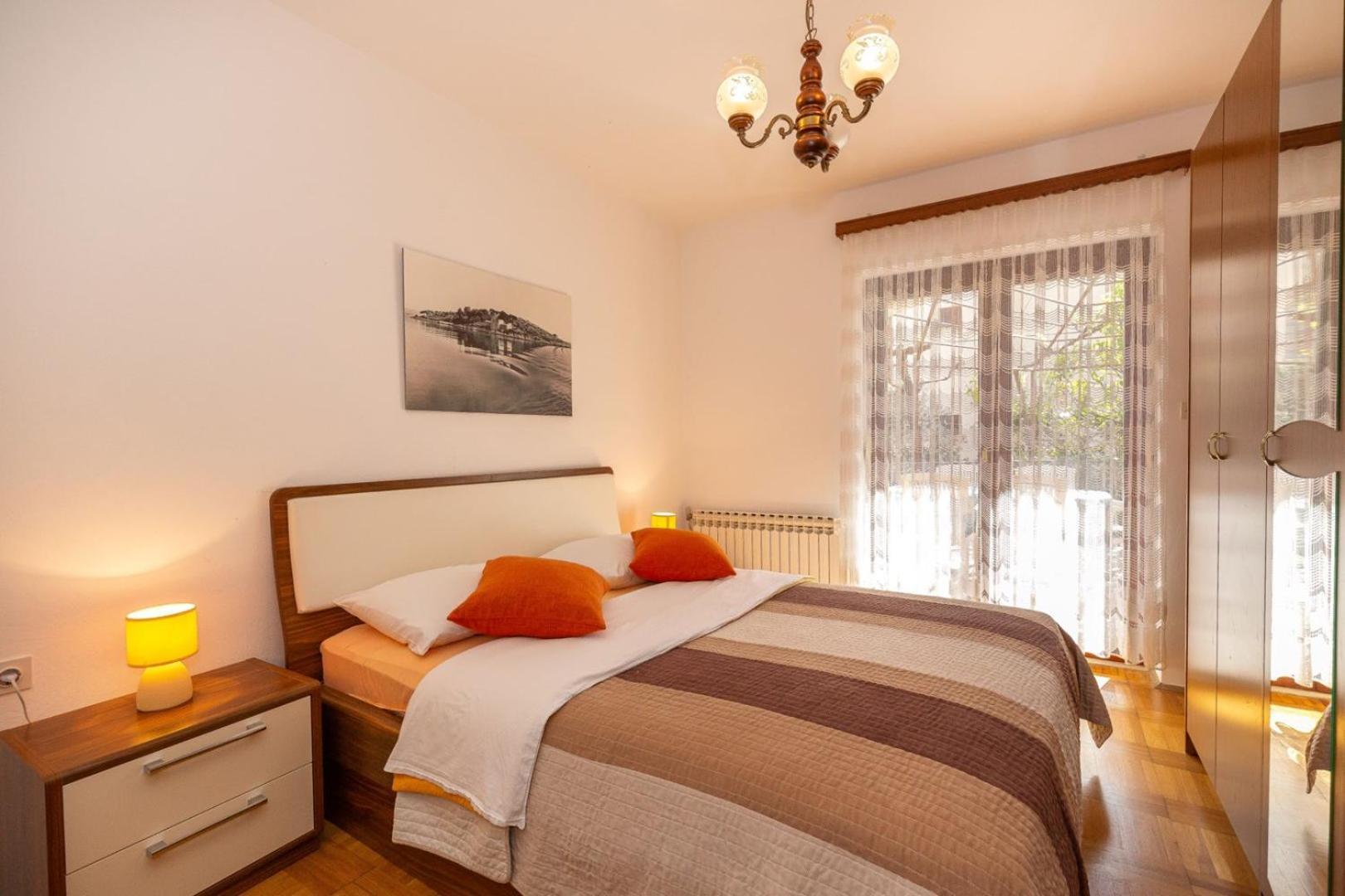 Three Bedroom Apartment In Biograd Biograd Na Moru Exterior foto